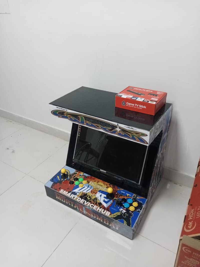 custom made joystick  controller 11