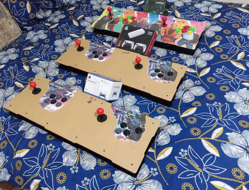 custom made joystick  controller 13