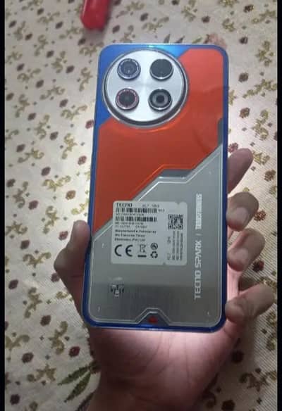 techno spark 30 pro all ok 10/10