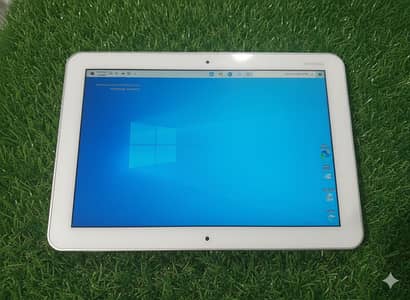 Toshiba 2-64 windows tablet