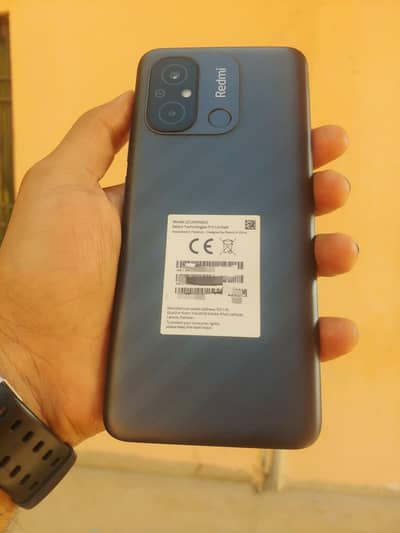 redmi 12c condition 10/10