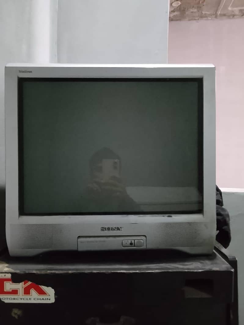 Sony Trinitron 0