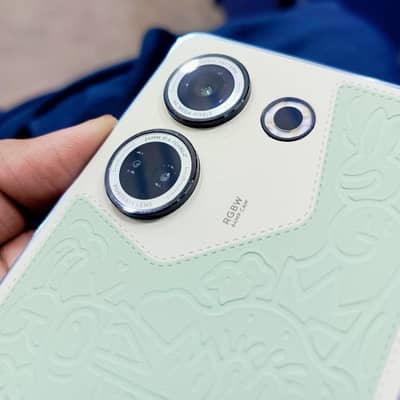 Tecno Camon 20 what's app 03230915322