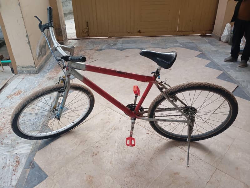 سائیکل برائے فوری فروخت 0