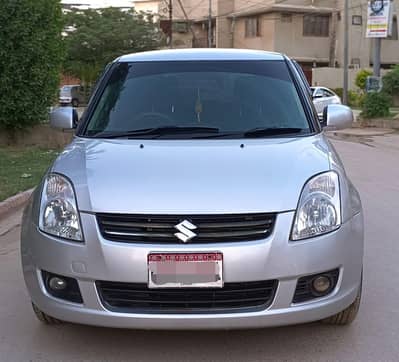 suzuki swift modal 2018 automatic  dlx