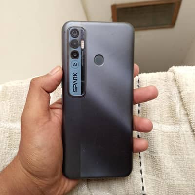 Tecno spark 7 pro urgent sale
