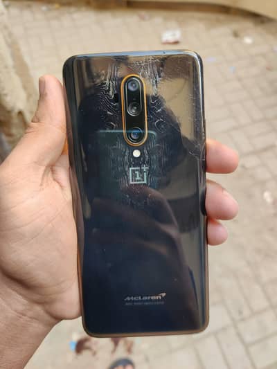 OnePlus 7t pro McLaren edition 12/256 (Bata rate)