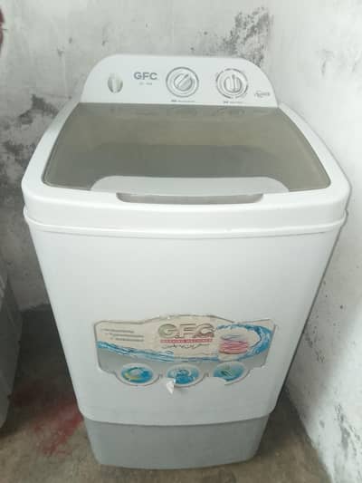 Washing machine GFC