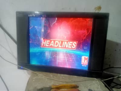 LCD Screen for Sale | Excellent Condition