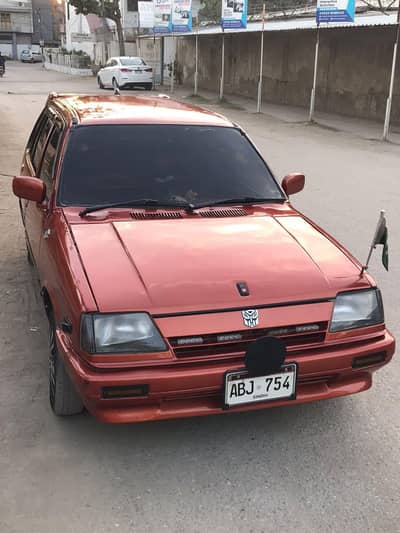 Suzuki Kheyber Swift 1998