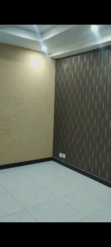 1 Bedroom Non Furnished Available For Rent Bahria Town Civic Center Phase 4