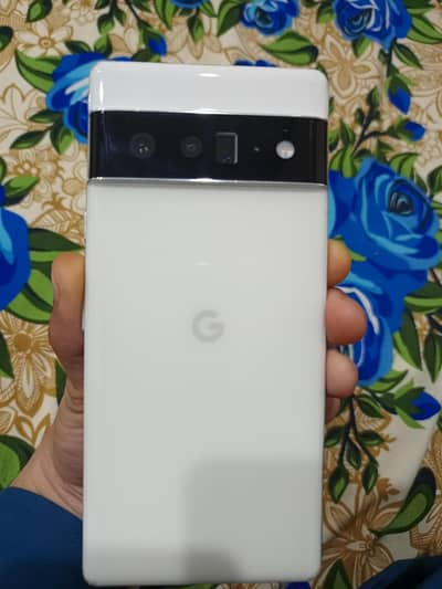 Google pixel 6pro official pta