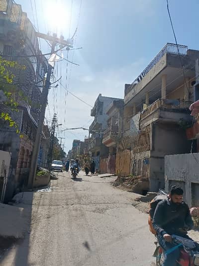 4 Marla house for sale