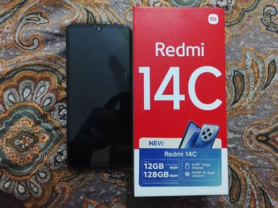 Redmi 14C