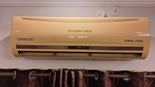 Dawlance split ac 1.5 ton kenwood outer unit