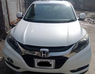 HONDA VEZEL Hybrid AWD Z 16/22