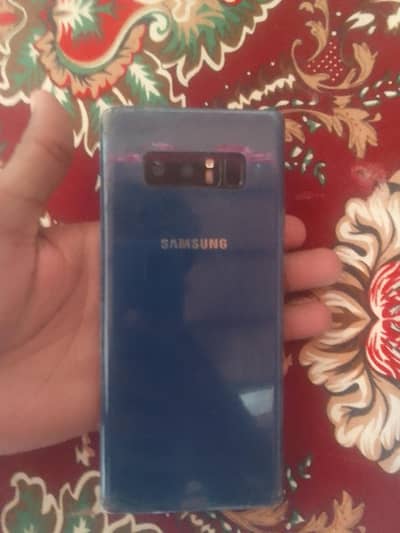 sumsang note 8/ pta approved 6/64