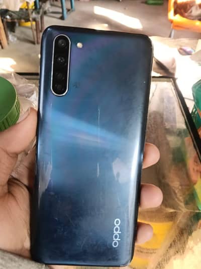 oppo Reno 3A 6gb 128gb  non pta