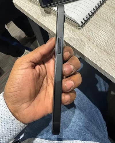 Iphone 16e with box cable full warranty