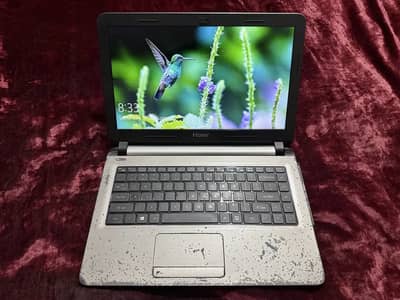 Haier 7G-5H 500GB HDD Storage 8GB RAM with Charger