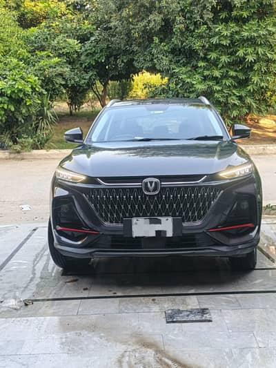 Changan Oshan X7 2024