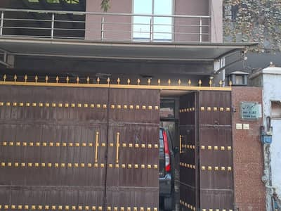 10 MARLA FURNISHED HOUSE FOR RENT IN TOWNSHIP