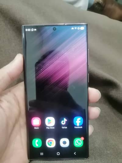 S22 Ulrta for urgent sale