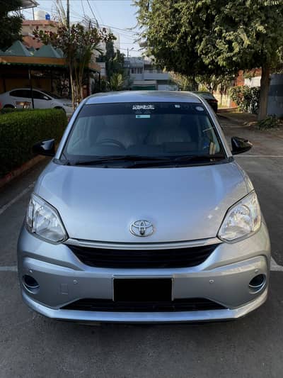 Toyota passo 2021/24