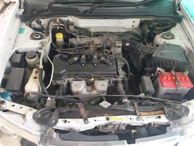 Saloon hy no work required