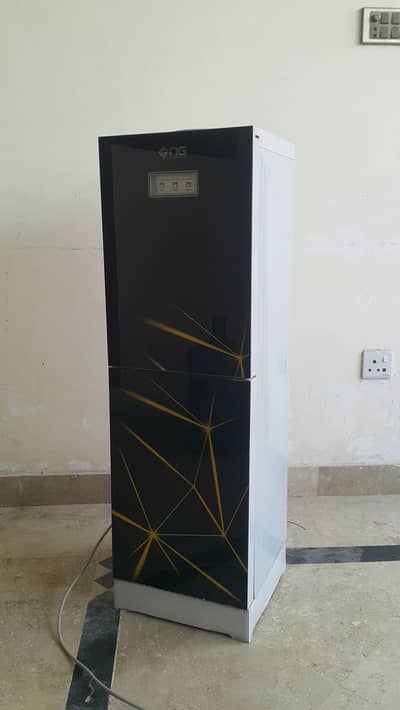NG Appliances Hot & Cold Water Dispenser