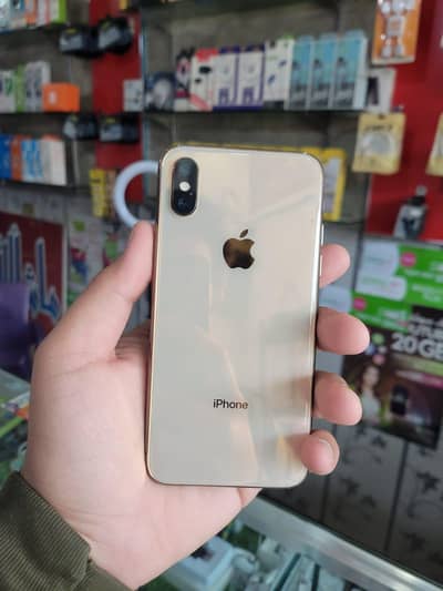 IPhone:xs Condition 10/10 Memory 256 gb Non pta