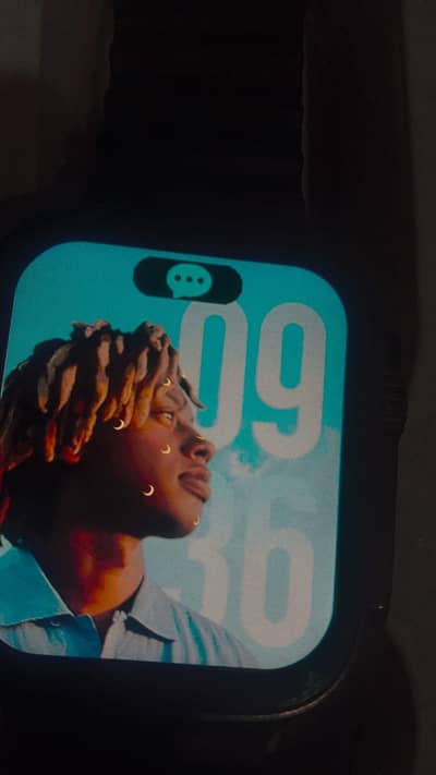 k8 ultra 3 smart watch