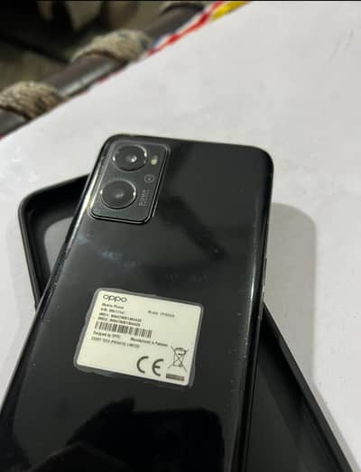 OPPO a96 || 8 128 GB || Official PTA Approved