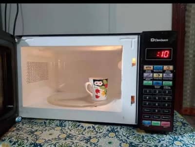 microwave owan