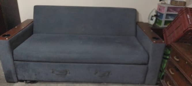 Diamond Sofa Cum Bed Inbox 3 Ways