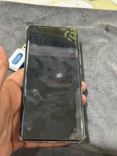 Mi 11 ultra 12 Gg / 256 gb Pta Approved  Exchange With oneplus & Vivo