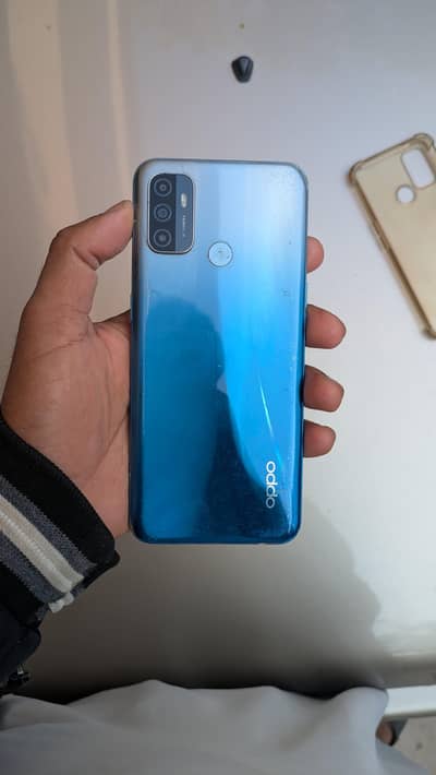 OPPO A53 PTA Approved 10/9 condition