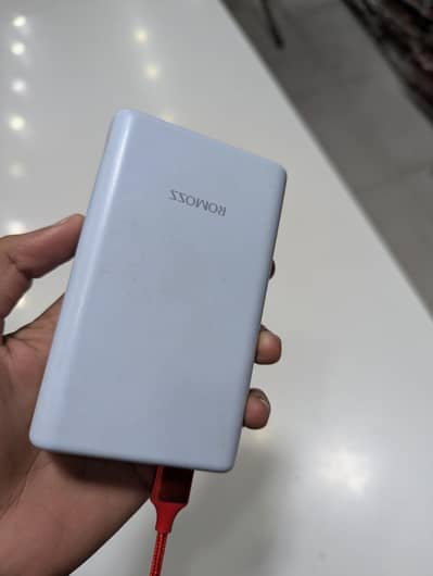 romoss power bank