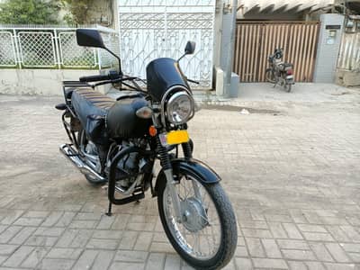 Suzuki gs 150