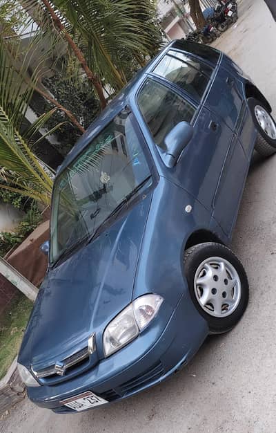 Suzuki Cultus 2009/10 own engine urgent sale baomatic available