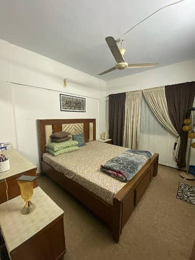 Buy your ideal 600 Square Feet Flat in a prime location of Karachi