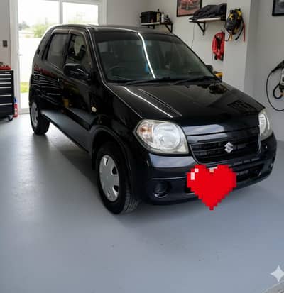 2007 model suzuki kie japani