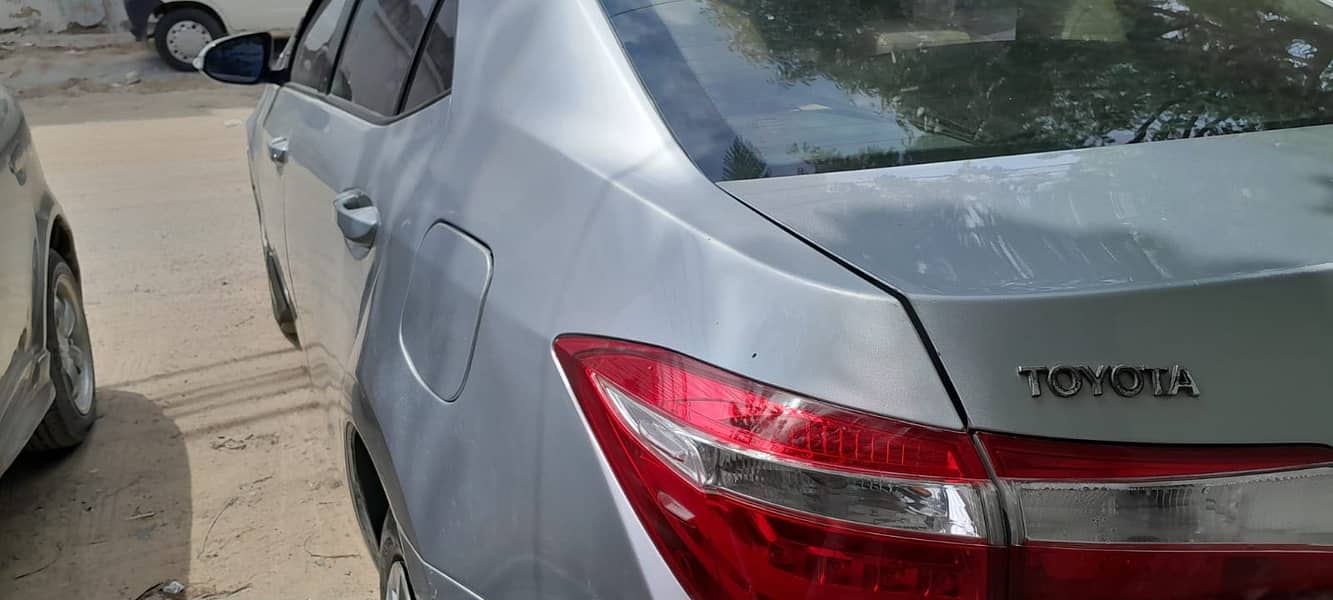 Corolla 2014 0