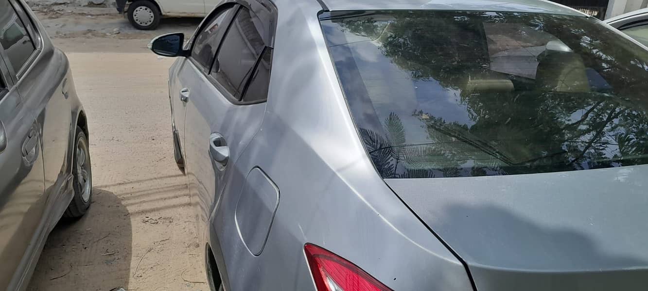 Corolla 2014 3