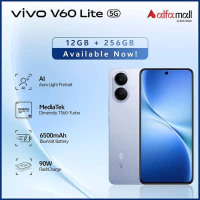 vivo v60 Light 5g