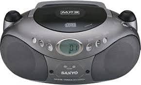 Sanyo made in Japan  Good sound