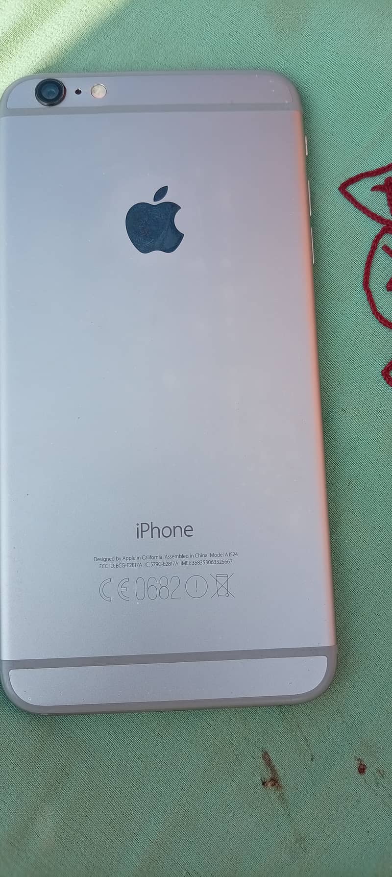 Apple iPhone 7 Plus 5