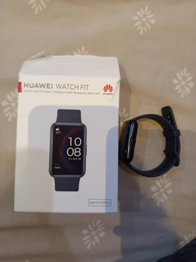 Huawei special edition watch 1.64 inch amoled display