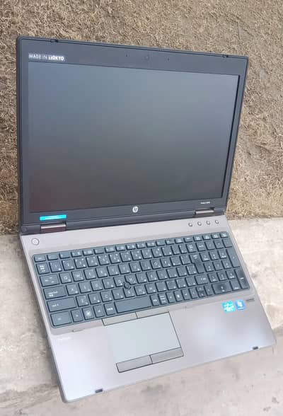 HP CORE i5 NEW CONDITION LAPTOP EVERYTHING OK