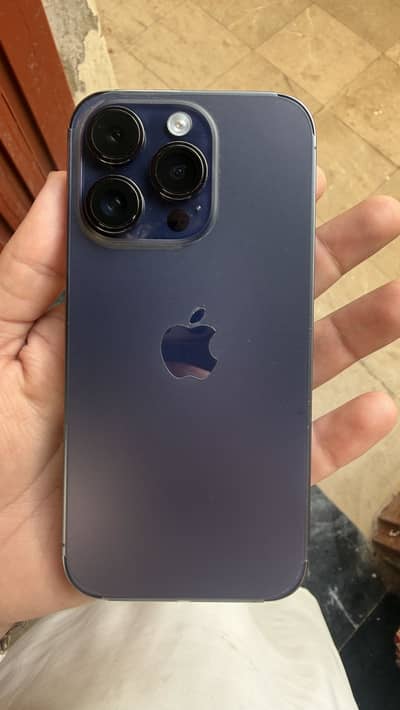 iPhone 14 pro PTA